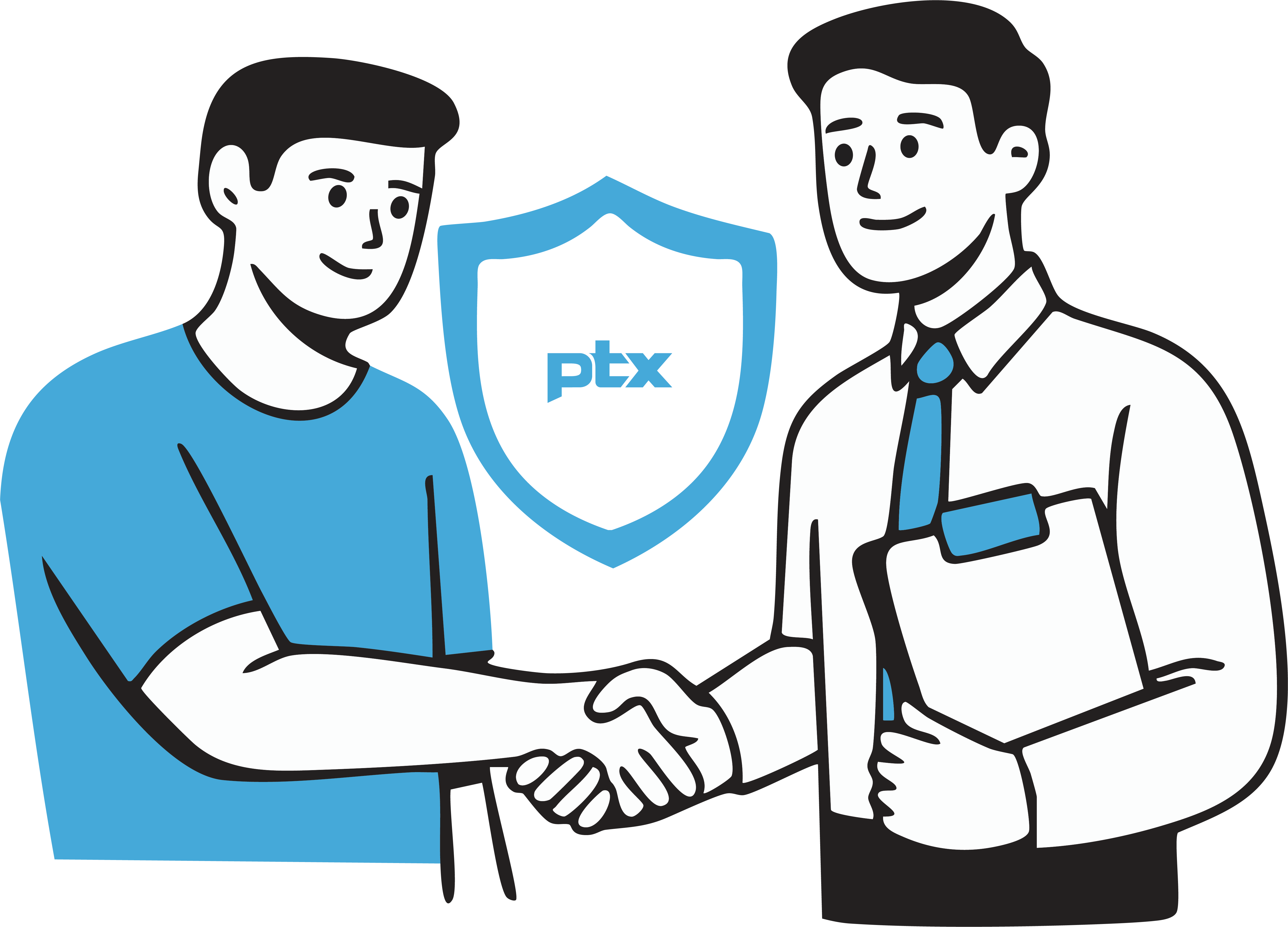 PTX Group Partnership