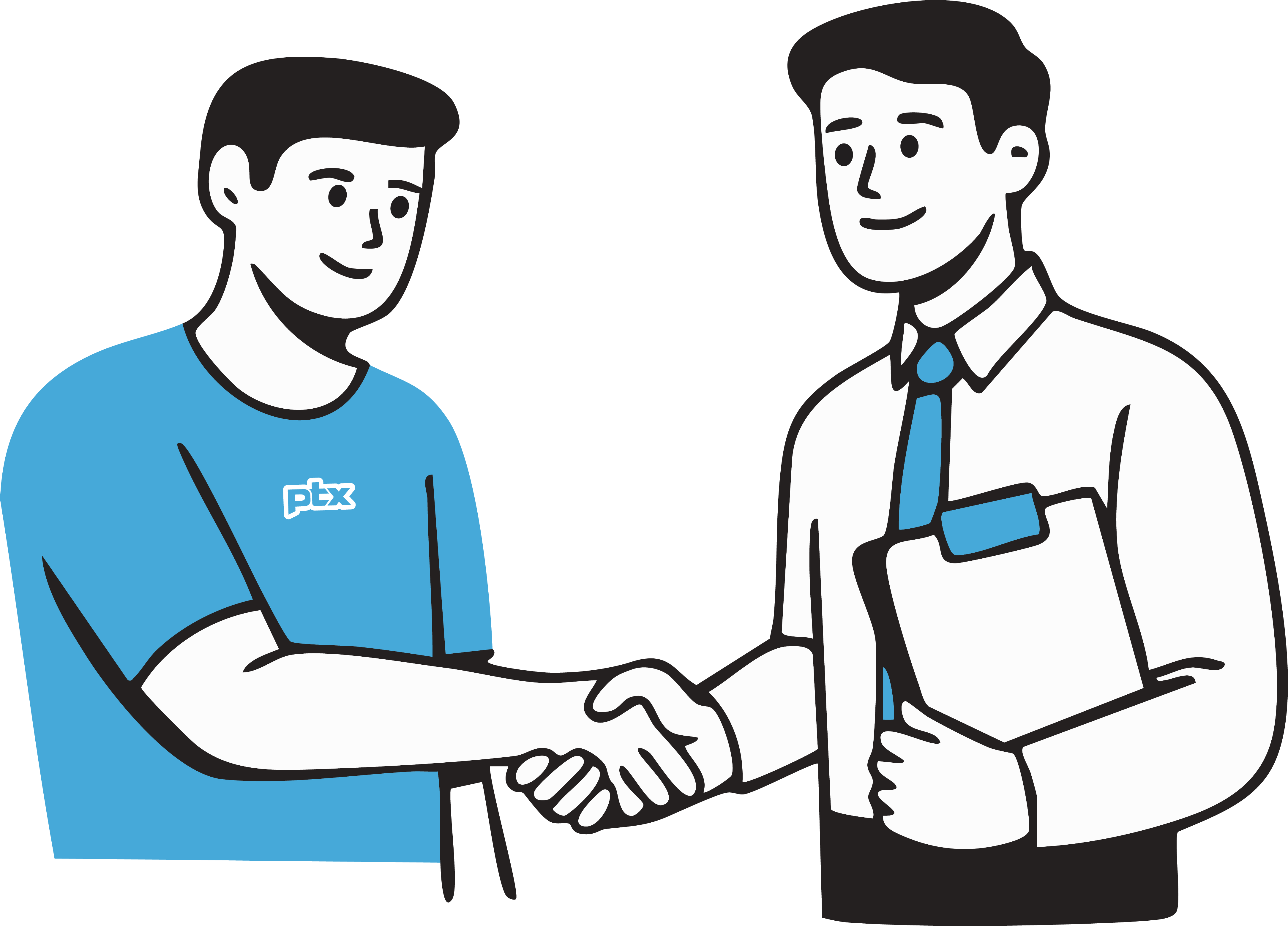 PTX Group Partnership